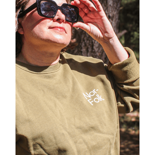 Nor Folk. Iconic Sweatshirt